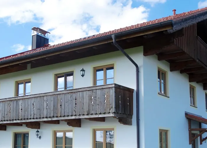Zugspitze Apartment Egling